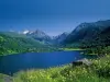 Loudenvielle - Guide tourisme, vacances & week-end dans les Hautes-Pyrénées