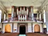 Kern organ, in the church of Masevaux (© JE)