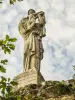 La Vierge d'Alsace (© J.E)