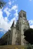 Saint-Symphorien Church - Montjean