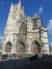 La cathédrale Saint Etienne (© toutenphoto)