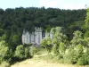 Замок Антерош (© высокогорье, туризм)