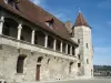 Château-musée de la famille d'Albret et d'Henri IV