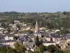 Neuvéglise-sur-Truyère - Tourism, holidays & weekends guide in the Cantal
