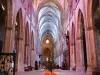 Интерьер собора Сен-Сир-и-Сент-Жюлит