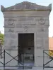 Mausolée du Général Charpentier - Monument in Oigny-en-Valois