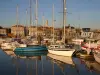 Pauillac - Guide tourisme, vacances & week-end en Gironde