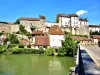 Pesmes - Tourism, holidays & weekends guide in the Haute-Saône