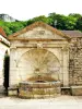 Fontaine des morts (© Jean Espirat)