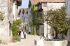 Un des plus beaux villages de France