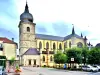 Church of Our Lady of Remiremont (© J.E)