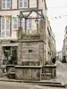 Ancien château d'eau, rue du Commerce (© J.E)