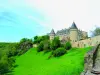 Rochechouart - Tourism, holidays & weekends guide in the Haute-Vienne