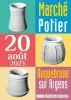 Pottery market of Roquebrune-sur-Argens 2023