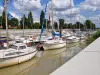 Saint-Ciers-sur-Gironde - Tourism, holidays & weekends guide in the Gironde