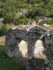 Vue du rocher de Saint-Cirq-Lapopie