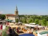 Saint-Clément-les-Places - Tourism, holidays & weekends guide in the Rhône