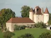 Saint-Étienne-de-Vicq - Guide tourisme, vacances & week-end dans l'Allier