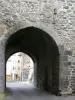 Porte du Thuile
