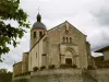 Saint-Julien-sur-Veyle - Tourism, holidays & weekends guide in the Ain
