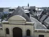 The historic downtown Sainte-Maure-de-Touraine