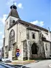 Church of Saint-Maurice (© JE)