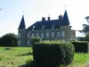 Château de la Vaudelle