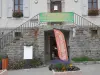 Tourist Office of Seyne - Information point in Seyne