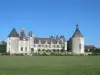 Sonzay - Tourism, holidays & weekends guide in the Indre-et-Loire