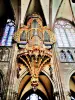 Grand orgue de la cathédrale (© Jean Espirat)