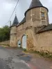 Rigné - Château de Laudrairie