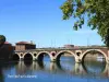 New Bridge over the Garonne