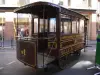 old tram Expo