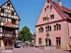 Turckheim - Guide tourisme, vacances & week-end dans le Haut-Rhin