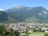Ugine - Tourism, holidays & weekends guide in the Savoie