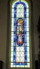 Saint Déodat stained glass window (© JE)