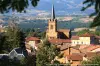 Val d'Oingt - Tourism, holidays & weekends guide in the Rhône