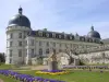 Valençay - Tourism, holidays & weekends guide in the Indre