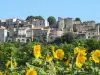 Vézénobres - Guide tourisme, vacances & week-end dans le Gard