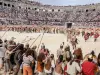 尼姆的罗马时代 - 活动在Nîmes