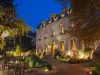 Hostellerie Cèdre & Spa Beaune - Hotel vacanze e weekend a Beaune