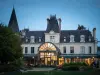 Hotel Château de la Barbinière - Hôtel vacances & week-end à Saint-Laurent-sur-Sèvre