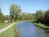 Бургундский канал