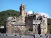 Д'Эстен - Усадьба замковых и старинных крыш средневекового города