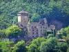Замок Пестейль - Гид по туризму, отдыху и проведению выходных в департам Канталь