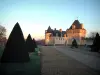 Замок Рош-Курбон