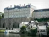 Замок Сабле-сюр-Сарт