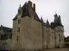 Замок Фужер-сюр-Бивр