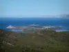 Острова Эмбеза