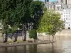 Остров Сен-Луи - Гид по туризму, отдыху и проведению выходных в департам Париж